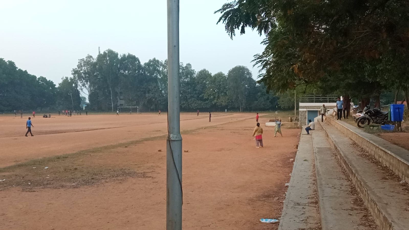Sir M Visvesvaraya Institute of Technology Bangalore Sports and Ground photo 3